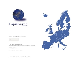 LAPIS LAZULI CONSULTANCY BV