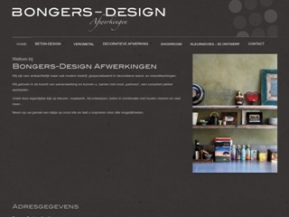 BONGERS SCHILDERS- EN AFWERKINGSBEDRIJF