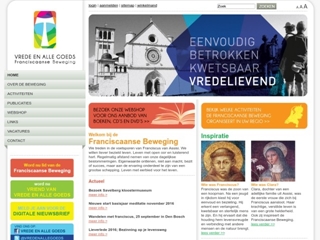 FRANCISCAANSE BEWEGING
