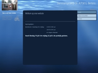 BERTENS DIERENARTSPRAKTIJK A P M G