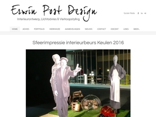 POST DESIGN ERWIN