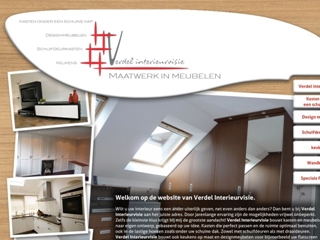 VERDEL INTERIEURVISIE