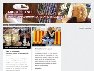 ABOUT SCIENCE