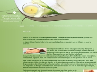 NATUURGENEESKUNDIGE THERAPIE MAASTRICHT