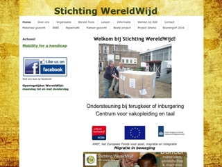 WERELDWIJD STICHTING