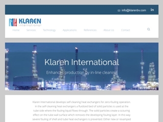 KLAREN INTERNATIONAL BV