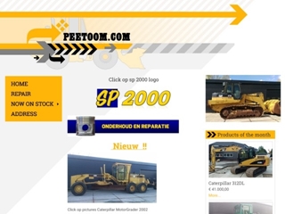 PEETOOM WINKEL VOF