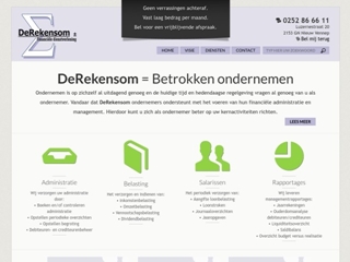 REKENSOM DE