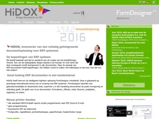 HIDOX BV