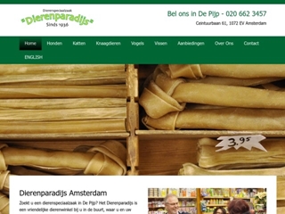 DIERENPARADIJS