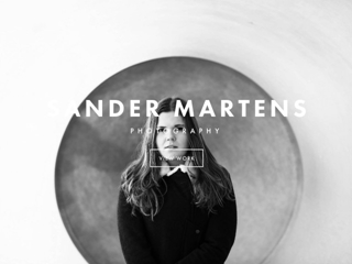 SANDER MARTENS PHOTOGRAPHY