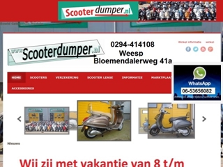SCOOTERDUMPER