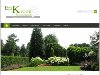HOVENIERSBEDRIJF ERIK KROON