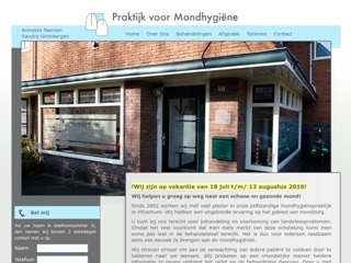 MONDHYGIENEPRAKTIJK NANNEN EN GRIMBERGEN