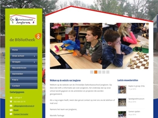 JONGLAREN CHRISTELIJKE DALTON BASISSCHOOL