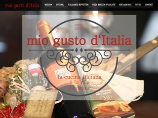 MIO GUSTO D'ITALIA