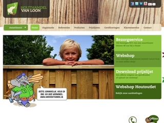 HOUTHANDEL VAN LOON BV