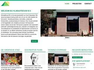 KLIMAATBOUW BV