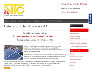 VERWARMING TECHNIEK CULEMBORG BV