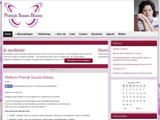 SUSANS BALANS REIKI PRAKTIJK