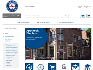 DIEPHUIS APOTHEEK
