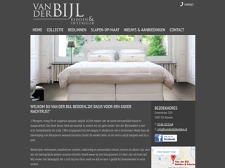 VAN DER BIJL BEDDEN & INTERIEUR