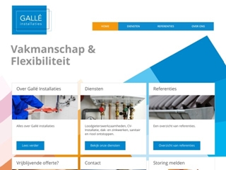 GALLE INSTALLATIES