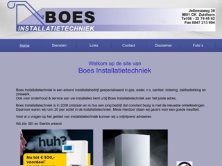 BOES INSTALLATIETECHNIEK