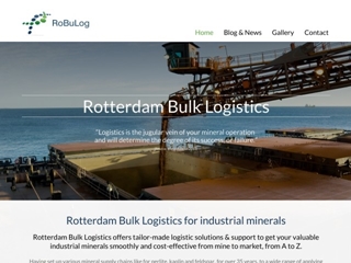 ROTTERDAM BULK LOGISTICS