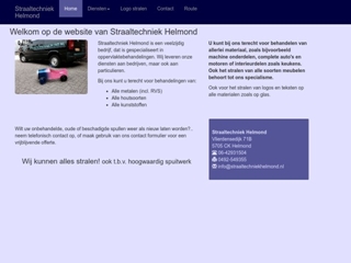 STRAAL TECHNIEK HELMOND BV