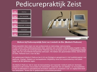 PEDICUREPRAKTIJK ZEIST