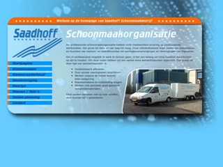 SAADHOFF SCHOONMAAKBEDRIJF