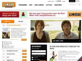 FILMTHEATER LUMI̬RE