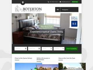 PAKHUIS DE BOTERTON