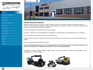 BREDOW HYDRAULICS