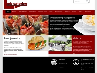 MB CATERING EN VERHUUR
