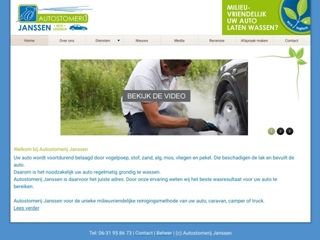 AUTOSTOMERIJ JANSSEN