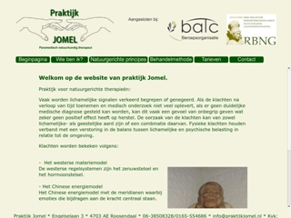 JOMEL MASSAGEPRAKTIJK