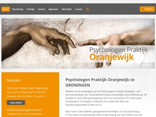 ORANJEWIJK PSYCHOLOGEN PRAKTIJK