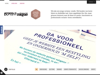 COMBINIQUE RECLAME