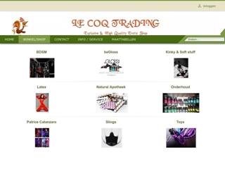 LE COQ TRADING