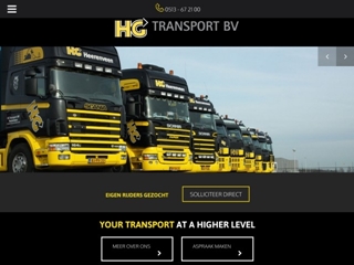 HG TRANSPORT BV