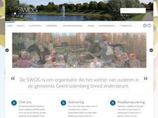 SWOG-ST WELZIJN OUDEREN GEERTRUIDENBERG