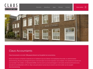 CLAUS ACCOUNTANTS
