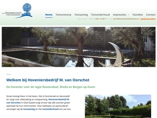 OORSCHOT HOVENIERSBEDRIJF M VAN