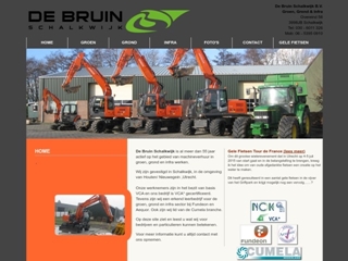 BRUIN SCHALKWIJK BV DE