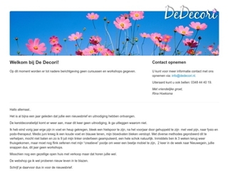 DECORI GROENDECORATIE DE