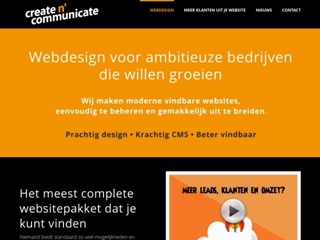 CREATE N' COMMUNICATE