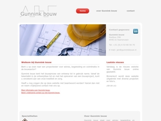 GUNNINK BOUW