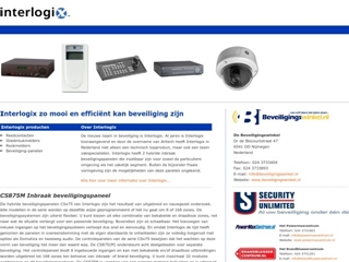 UTC FIRE & SECURITY BV